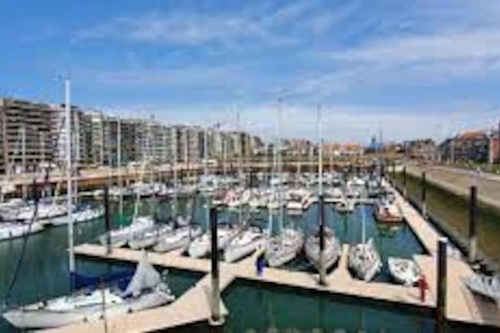 Modern Gemeubeld En Luxueus Ingericht Appartement Blankenberge