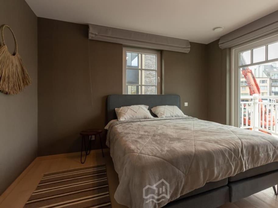 Modern Gemeubeld En Luxueus Ingericht Appartement