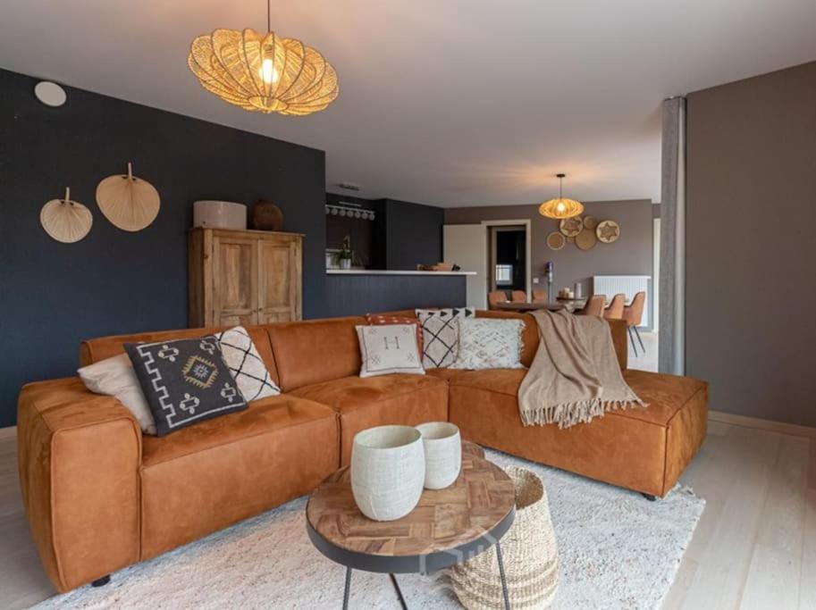 Appartement Modern Gemeubeld En Luxueus Ingericht *