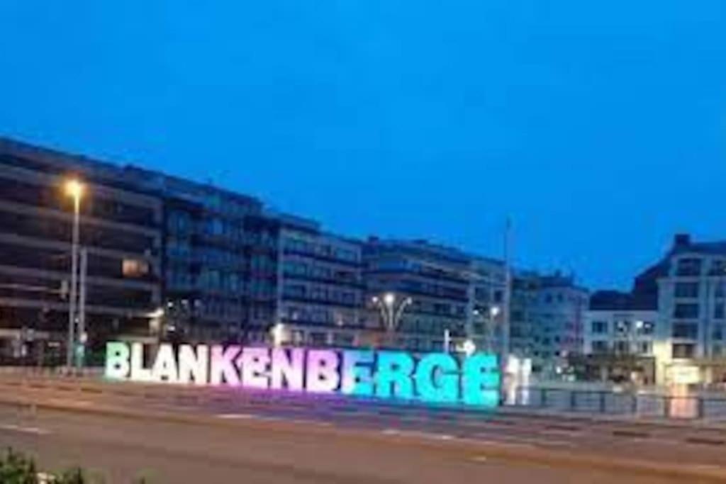 Modern Gemeubeld En Luxueus Ingericht Blankenberge