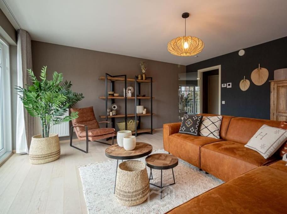 Appartement Modern Gemeubeld En Luxueus Ingericht *